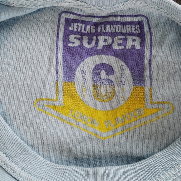 Jet Lag Flavoures T-Shirt - Picture 3 of 3